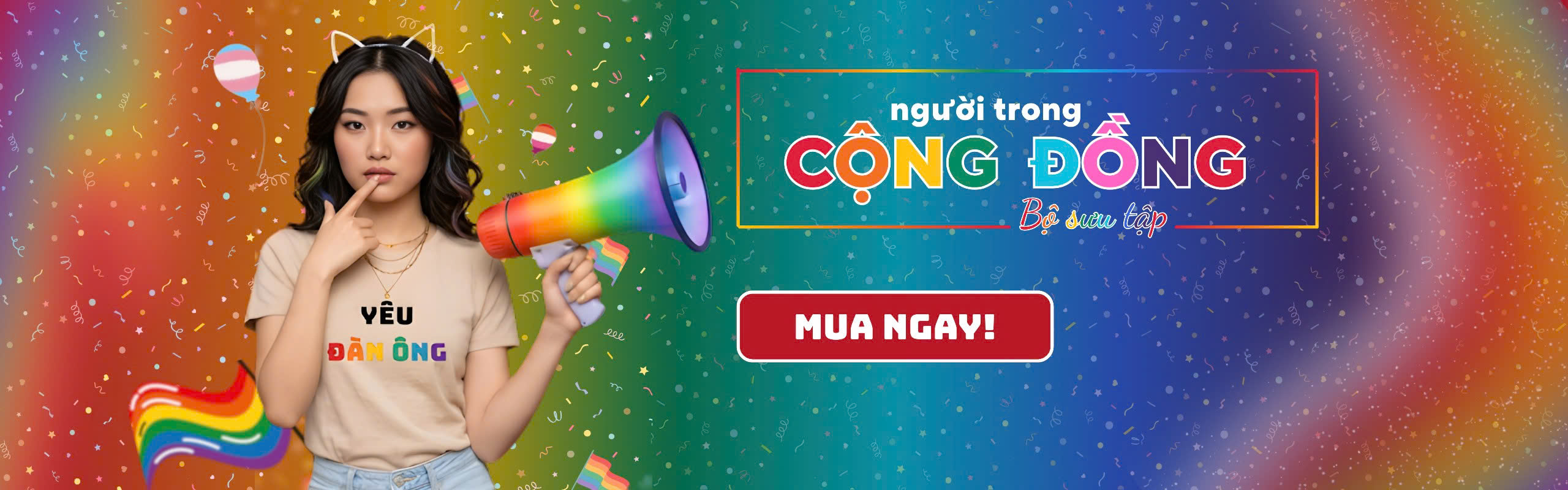 Banner BST Cộng đồng